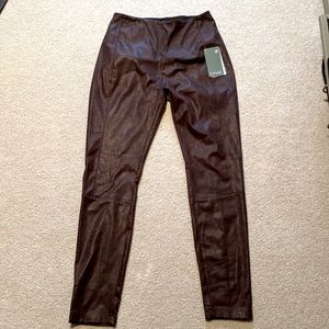 Lysse faux leather leggings